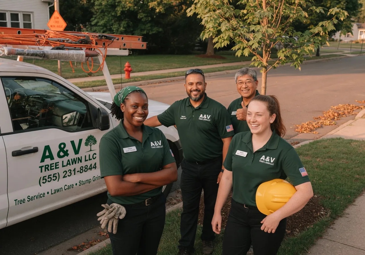 Tree Service company in Maidens, VA