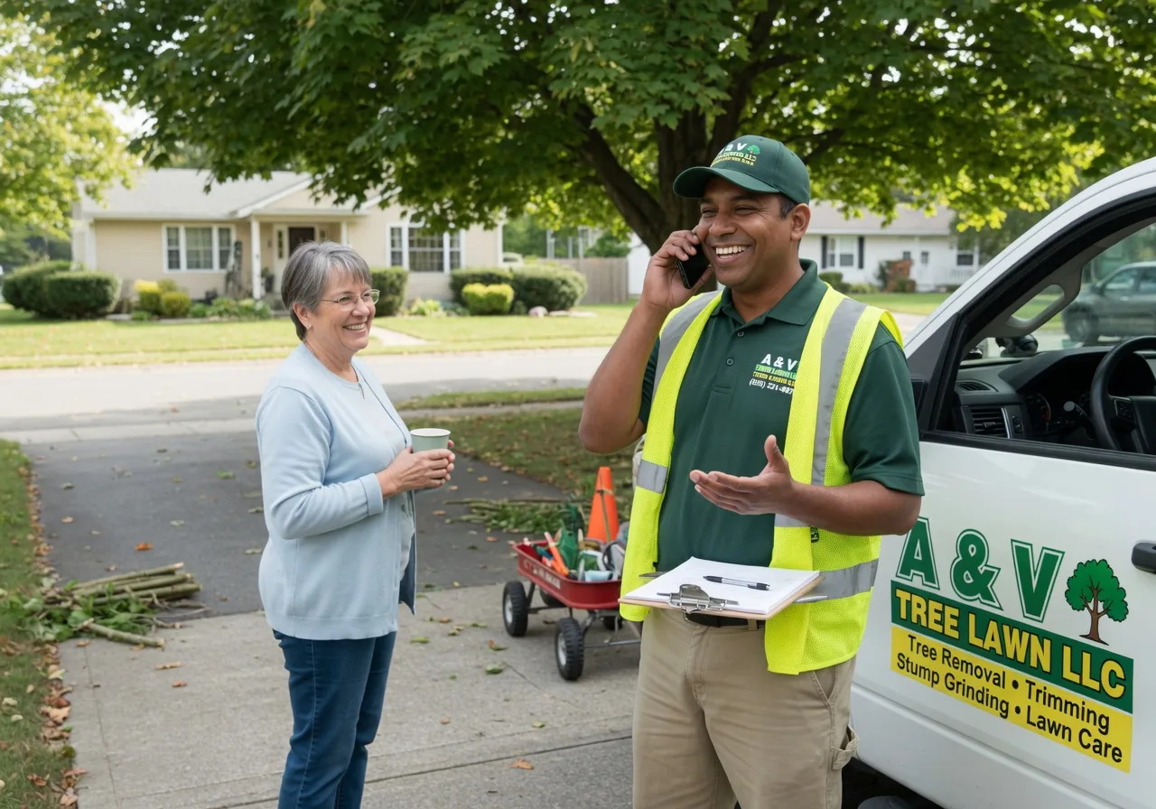 Tree Service Maidens, VA FAQs
